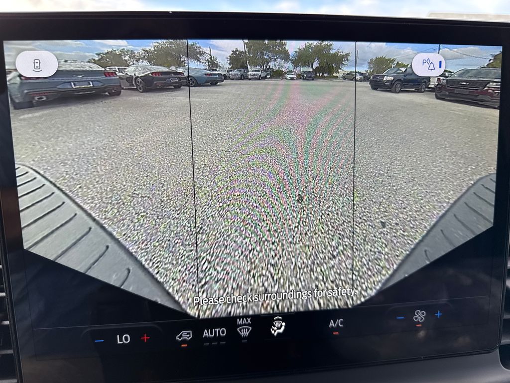 New 2026 White Ford Base image 23