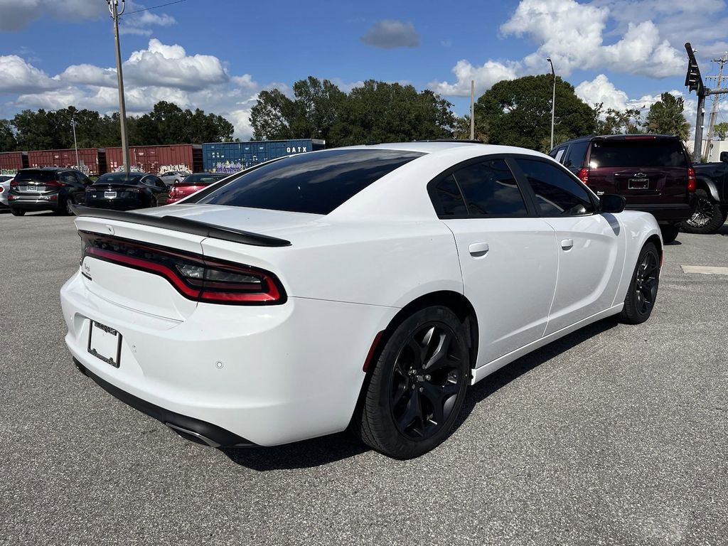 2020 Dodge Charger SXT 5