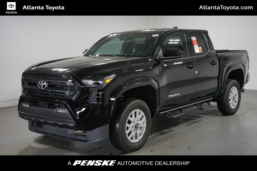 Thumbnail: 2026 Toyota Tacoma - 1