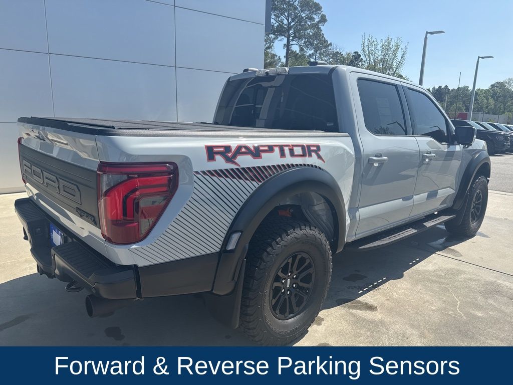 2024 Ford F-150 Raptor