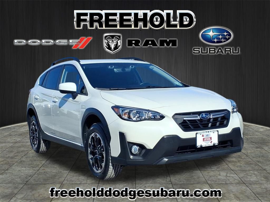 2023 Subaru Crosstrek Premium AWD