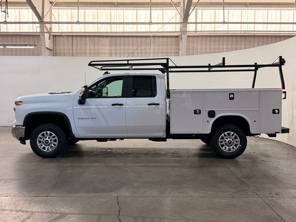2026 Chevrolet Silverado 2500HD Work Truck
