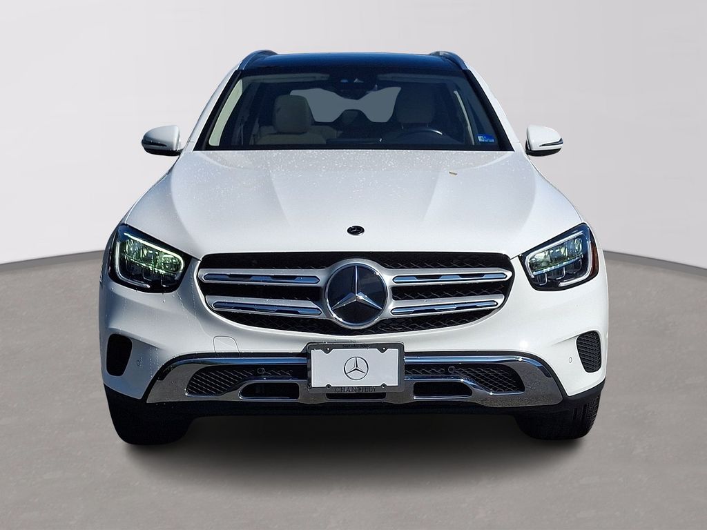 Thumbnail: 2022 Mercedes-Benz GLC - 2