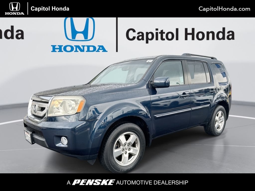 2011 Honda Pilot EX-L -
                  San Jose, CA