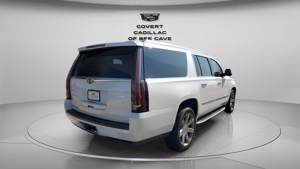 Used Car 2016 Cadillac Escalade Esv  Utility Luxury Rear Wheel Drive For Sale Under $25,000 In Austin, Texas