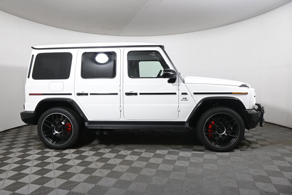Thumbnail: 2027 Mercedes-Benz G-Class - 8