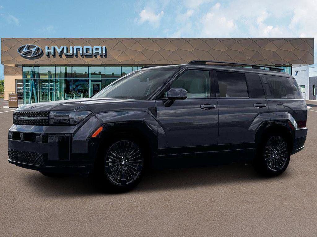New 2026 Gray Hyundai Calligraphy image 2