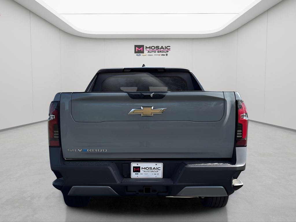 2026 Chevrolet Silverado EV