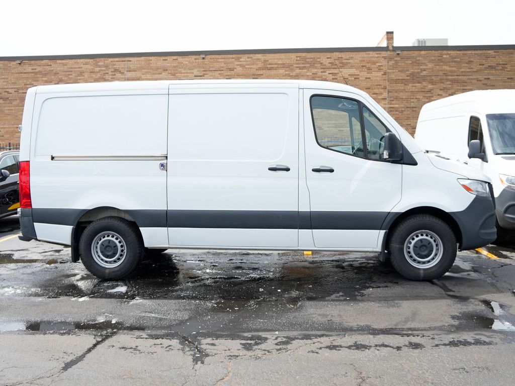 used 2023 Mercedes-Benz Sprinter 2500 car, priced at $39,588