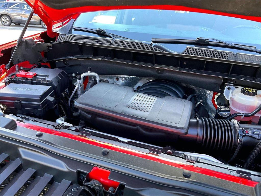 2021 Chevrolet Silverado 1500 — photo 34