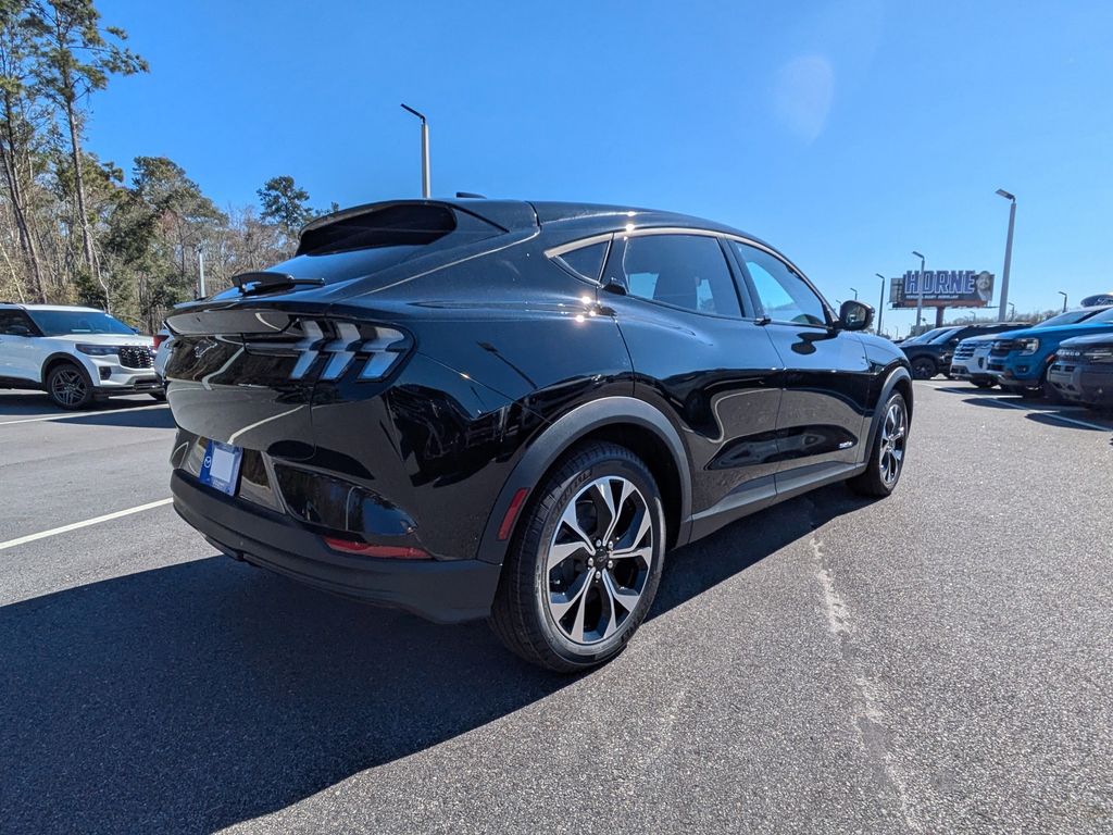 2026 Ford Mustang Mach-E Select