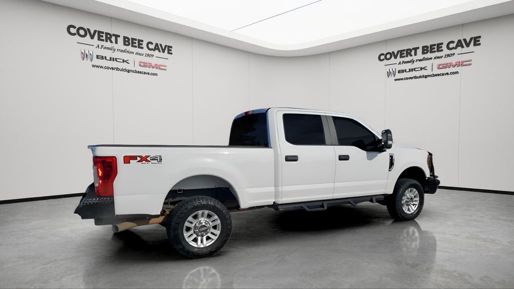 Used Car 2019 Ford F-250sd  Xl For Sale Under $25,000 In Austin, Texas