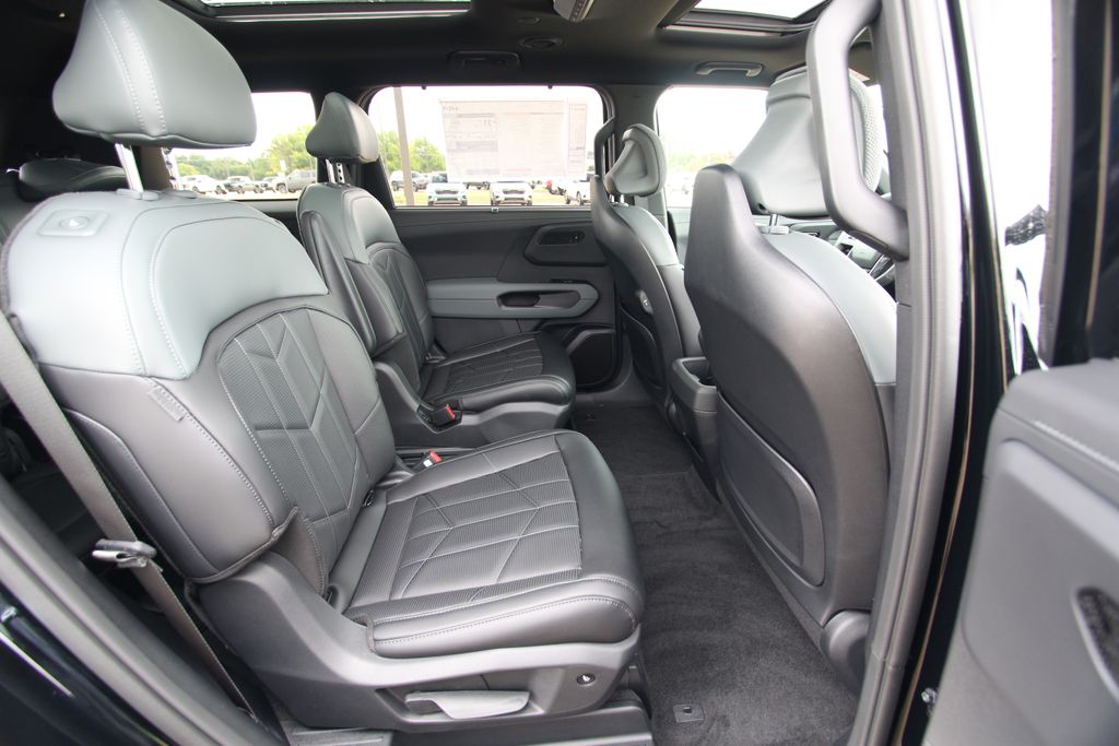 New 2027 Kia Telluride Hybrid SUV