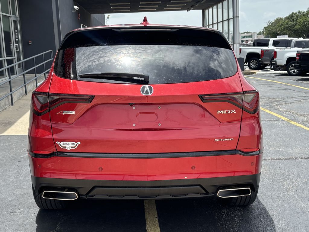 Used 2023 Acura MDX SUV