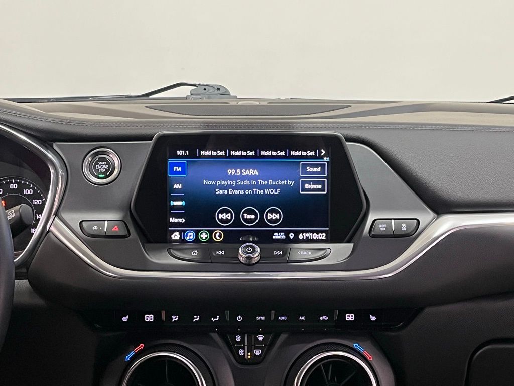 2020 Chevrolet Blazer LT