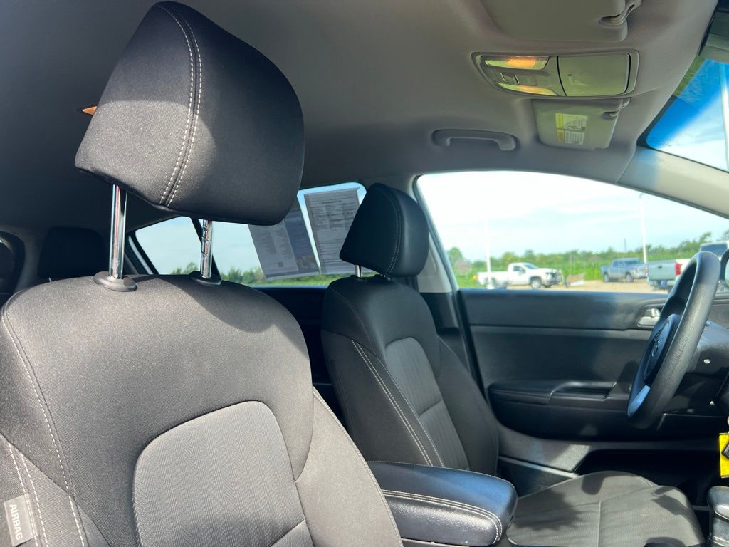Used 2020 Kia Sportage SUV