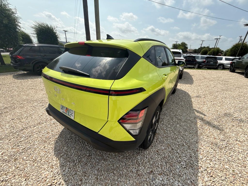 Thumbnail: 2025 Hyundai Kona - 8