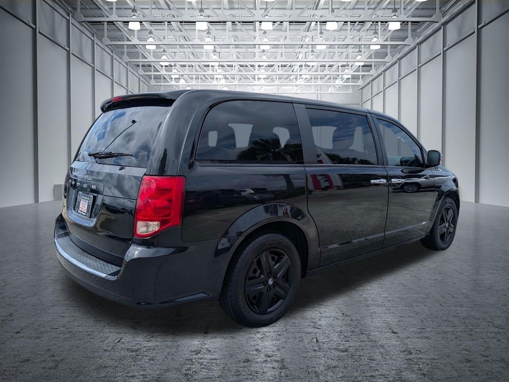 2019 Dodge Grand Caravan SE - Photo 7