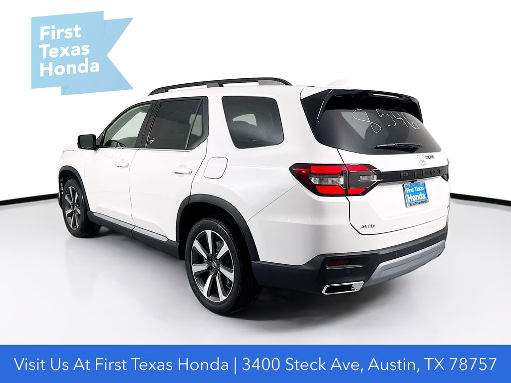 New Car 2025 Honda Pilot  Touring For Sale Under $50,000 In Austin, Texas