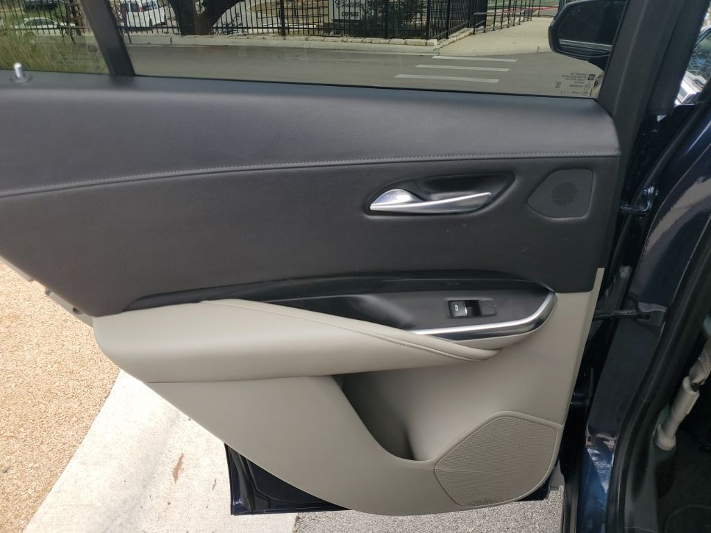 Used Car 2019 Cadillac Xt4  Premium Luxury For Sale Under $20,000 In Austin, Texas