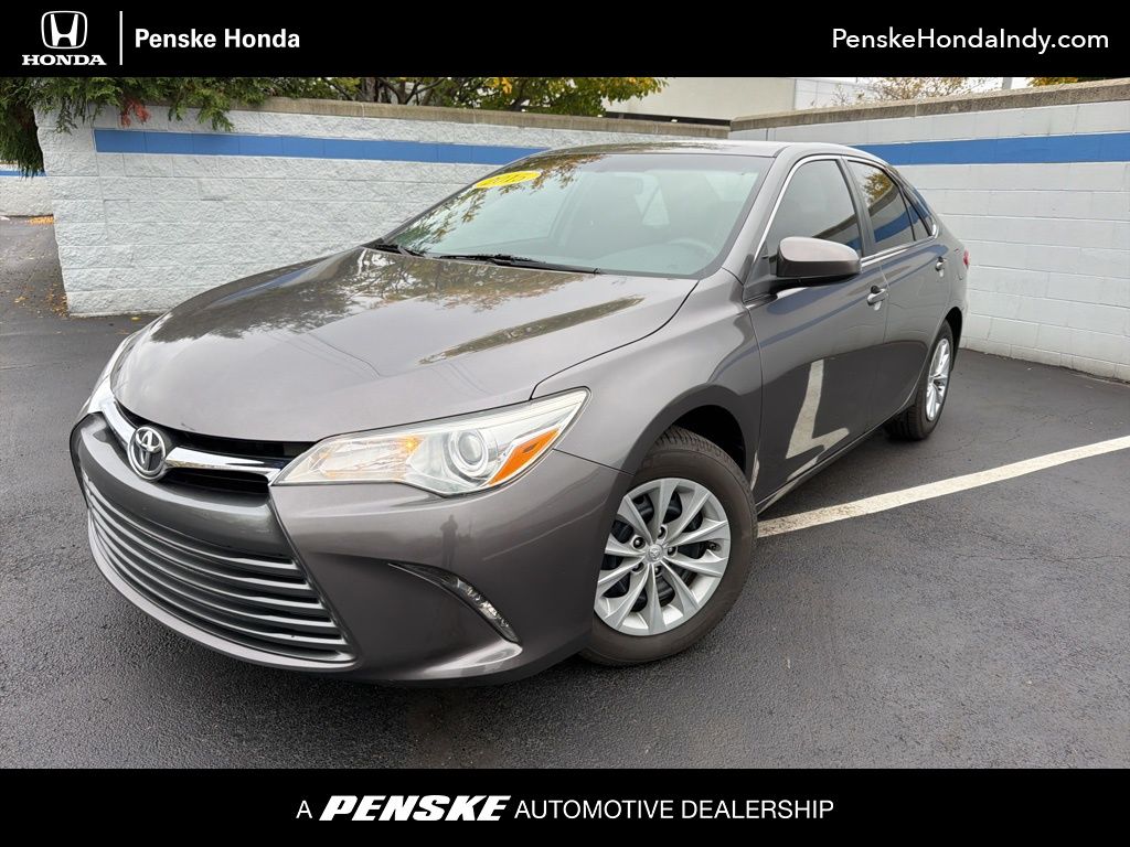 2015 Toyota Camry LE -
                  Indianapolis, IN
