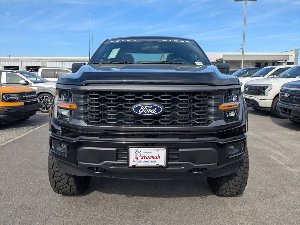 2025 Ford F-150 Rocky Ridge