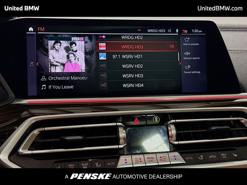 Thumbnail: 2021 BMW X5 - 8