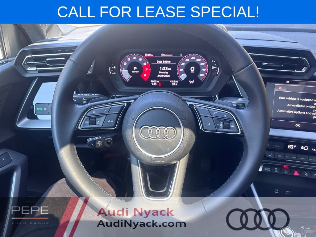 Used 2025  Audi Premium image 11