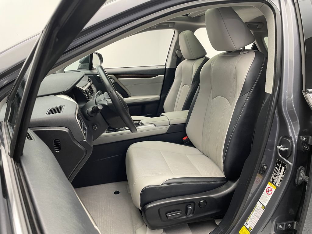 2019 Lexus RX Hybrid 450h 13