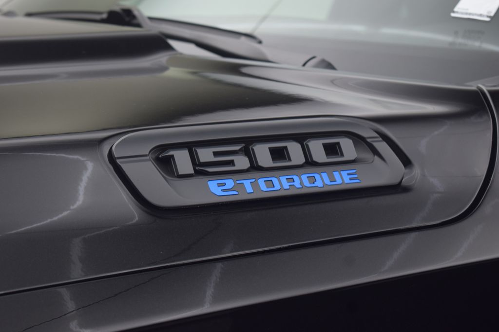 new 2026 Ram 1500 car, priced at $61,405