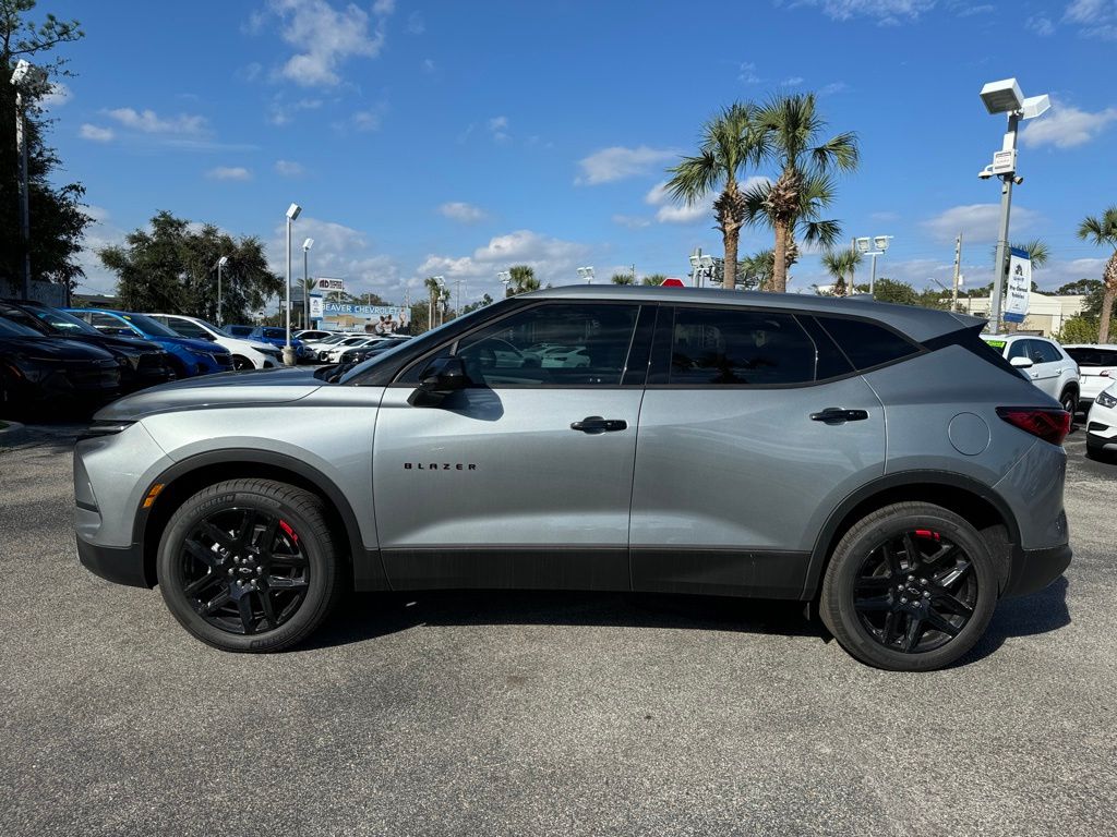 2025 Chevrolet Blazer LT 5