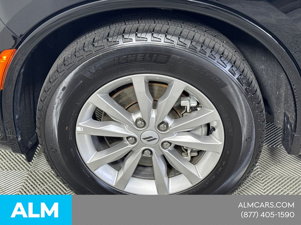 Used 2025 Black Dodge GT image 15