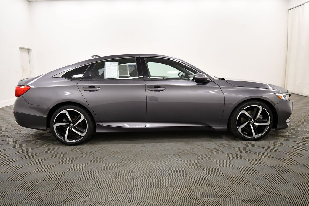 Used 2020 Honda Accord Sedan