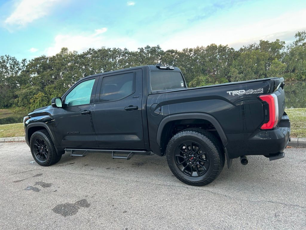 Thumbnail: 2024 Toyota Tundra - 3