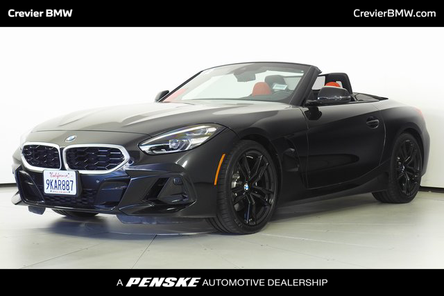 2024 BMW Z4 sDrive30i 1