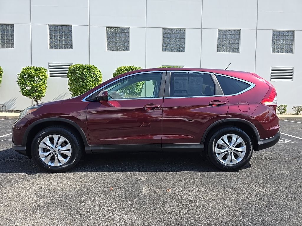 Thumbnail: 2012 Honda CR-V - 5