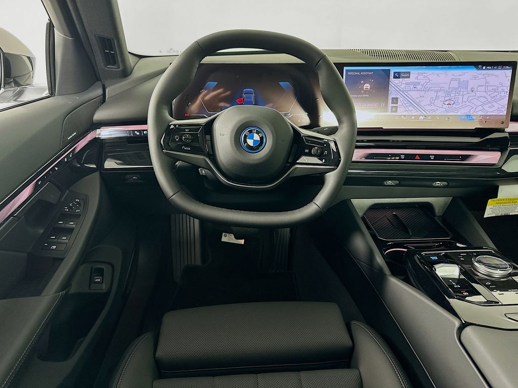 Thumbnail: 2024 BMW i5 - 19