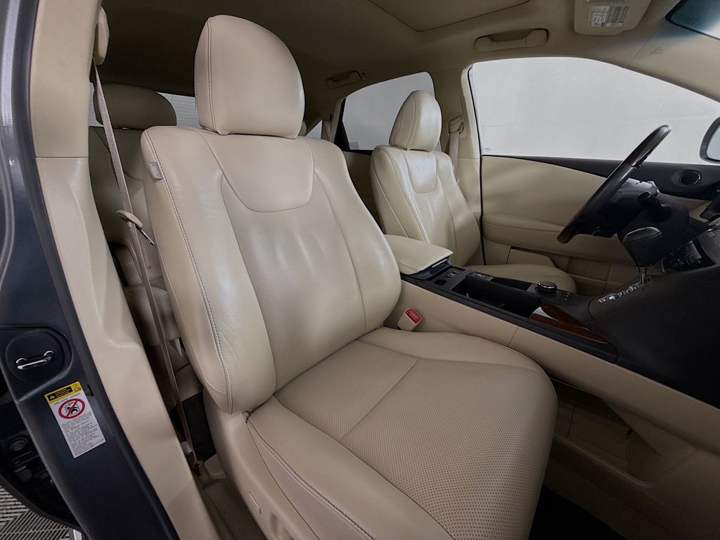 Thumbnail: 2013 Lexus RX - 28