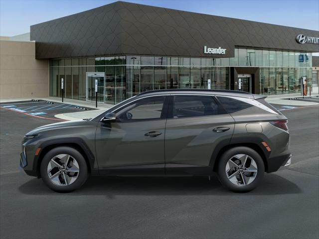 2025 Hyundai Tucson SEL Convenience 3