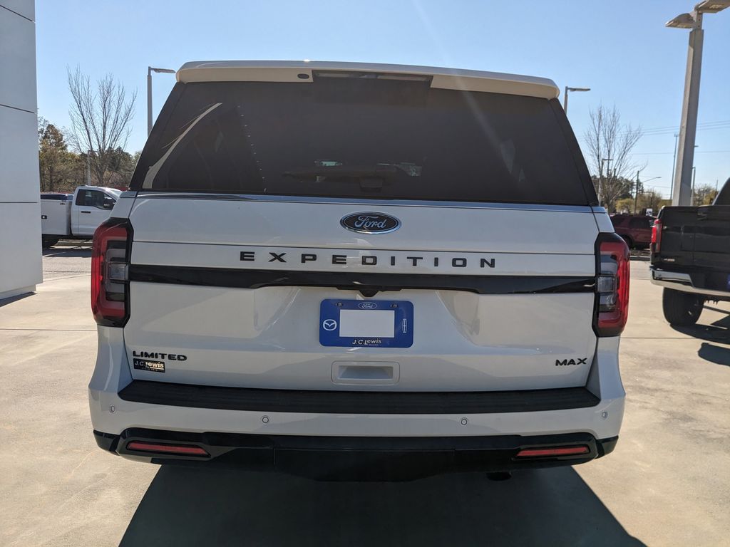 2024 Ford Expedition MAX Limited