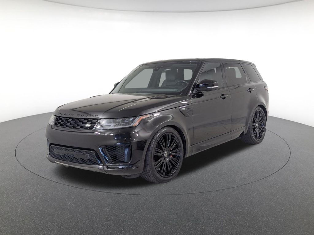 2022 Land Rover Range Rover Sport P525 HSE Dynamic AWD