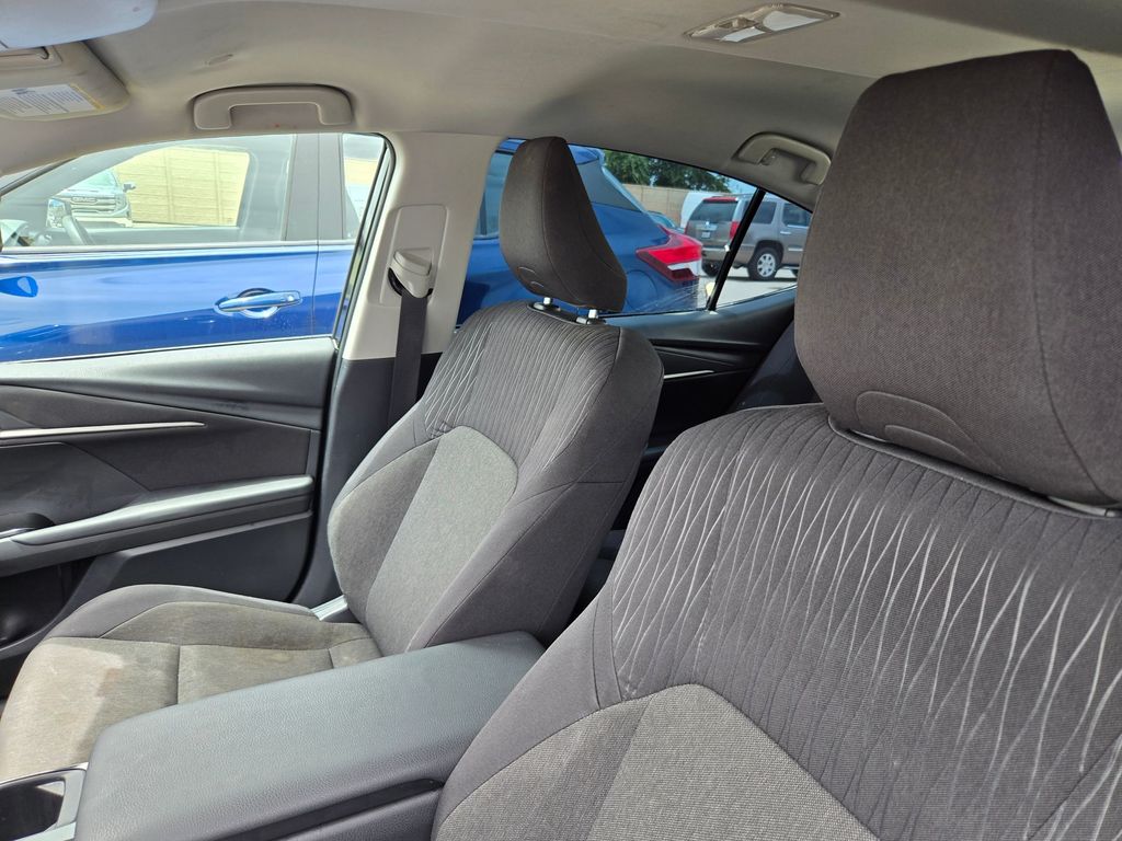 Used 2025 Toyota Camry Sedan