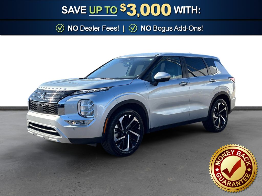 2023 Mitsubishi Outlander Black Edition FWD