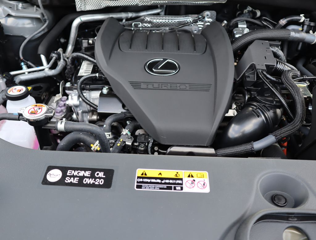 Thumbnail: 2026 Lexus TX - 16