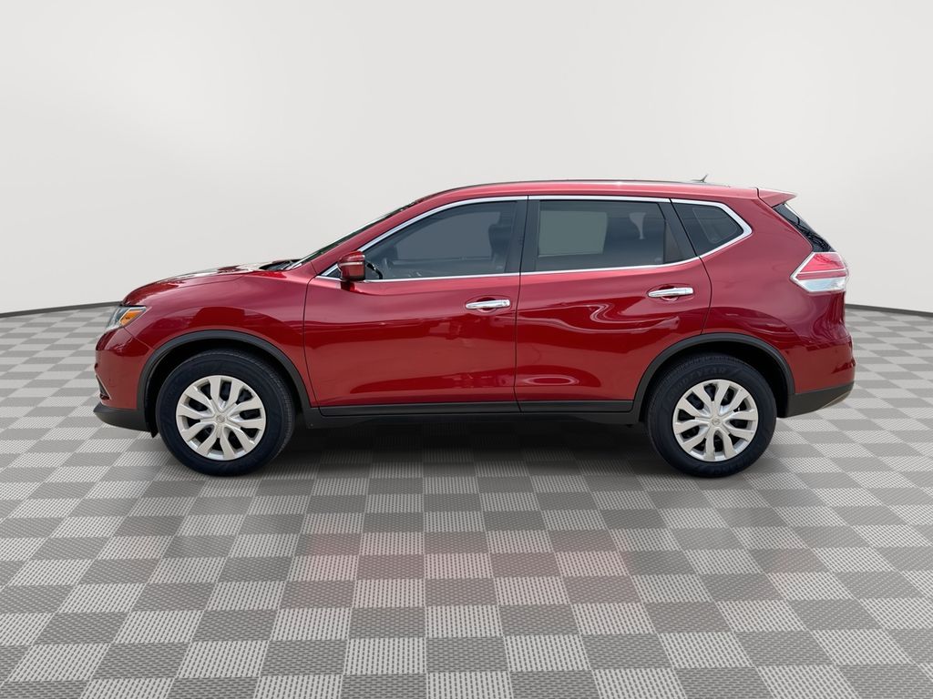 Used 2015 Nissan Rogue SUV