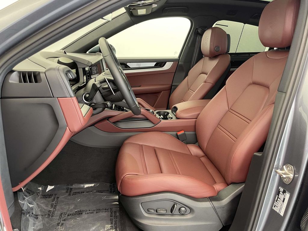 2026 Porsche Cayenne Coupe S Gray at Audi Porsche Sewickley