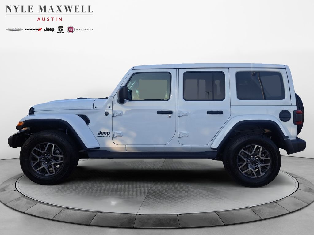 2025 Jeep Wrangler  Sahara In Austin, Texas