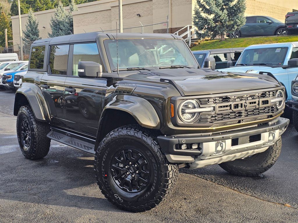 2026 Ford Bronco Raptor 4WD