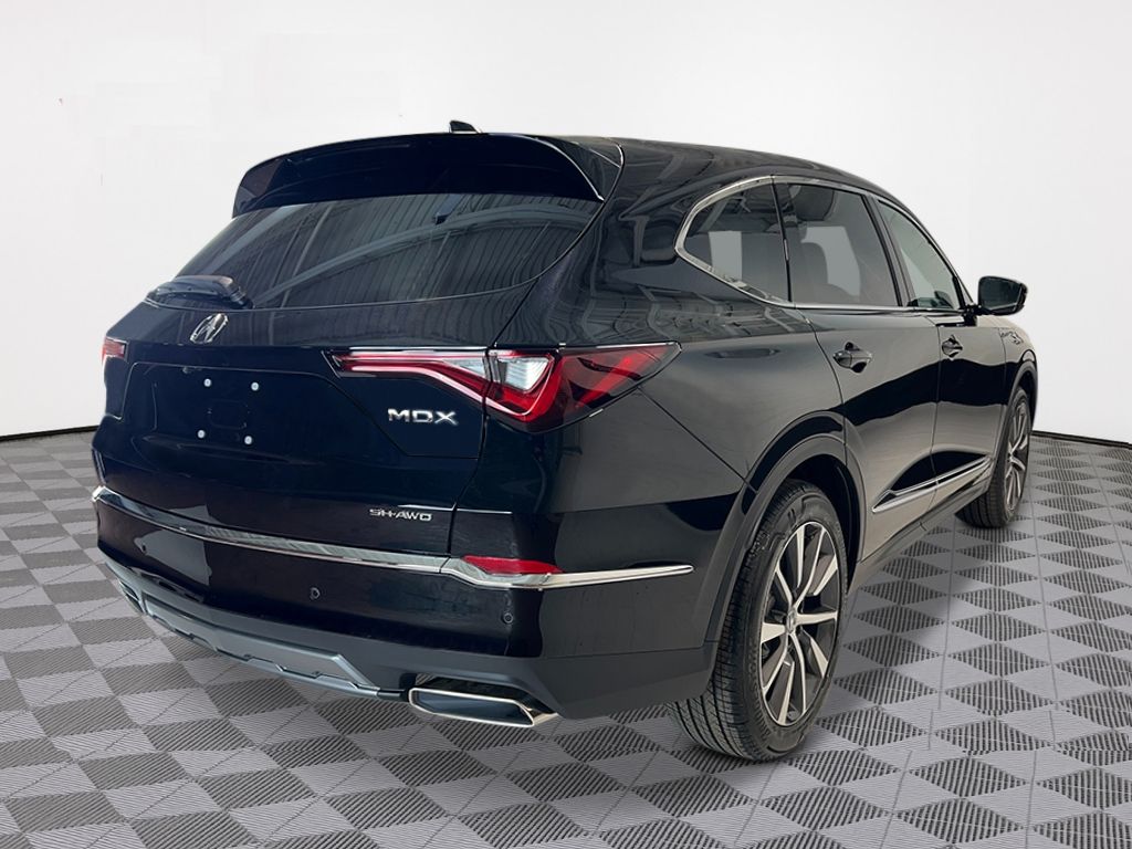 new 2026 Acura MDX car