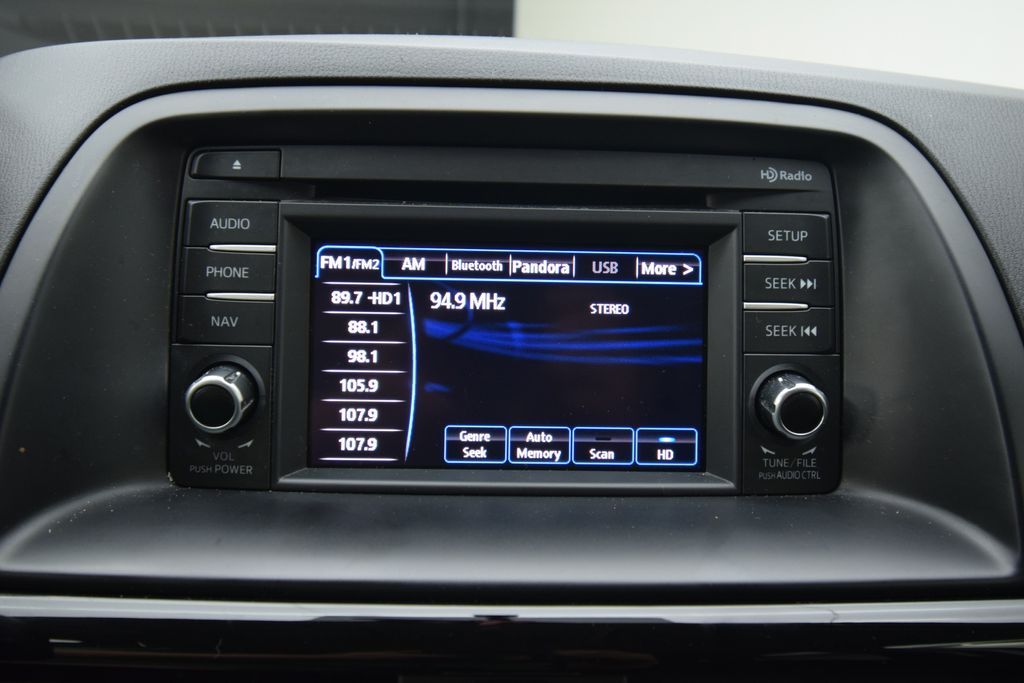 used 2014 Mazda CX-5 car, priced at $12,500